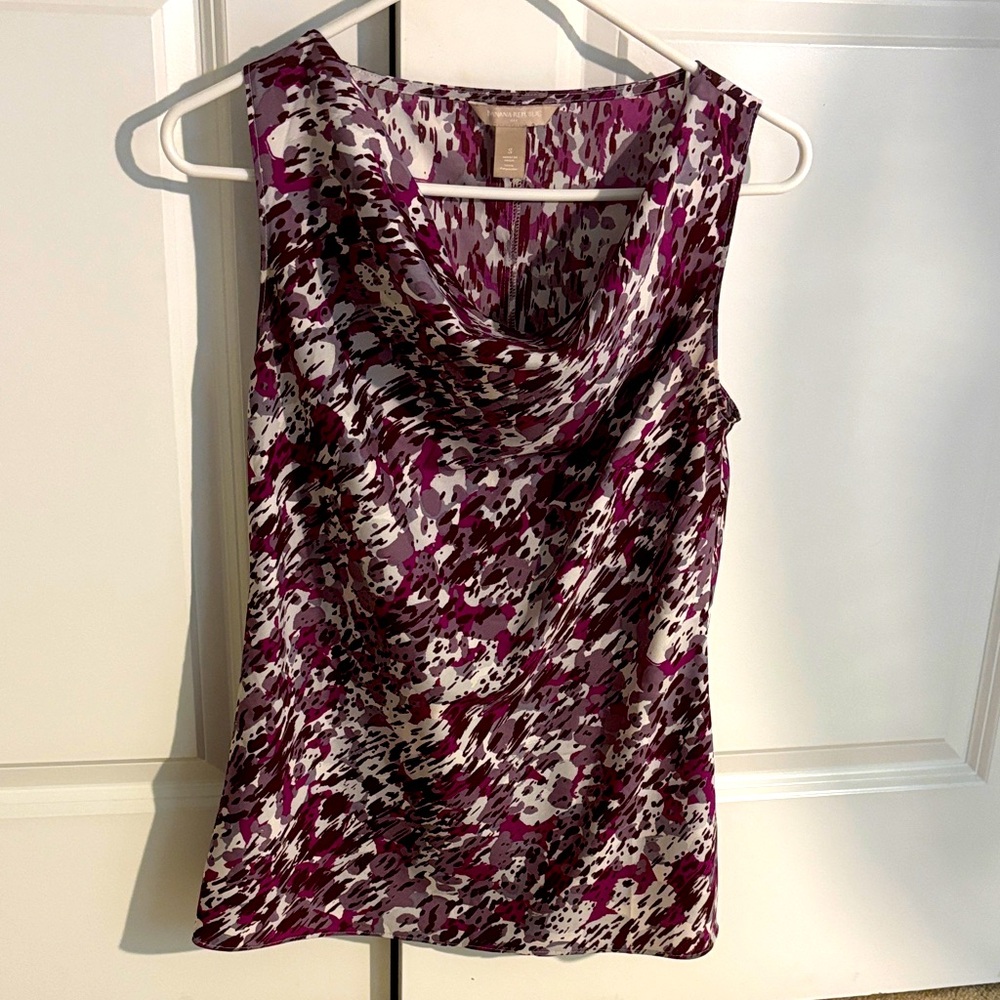 Banana Republic blouse size S